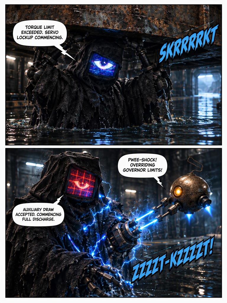 Breaching the Floodgate (page 2 of 4)