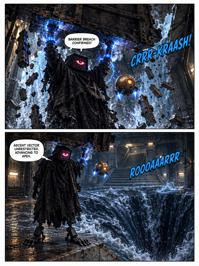 Breaching the Floodgate (page 3 of 4)