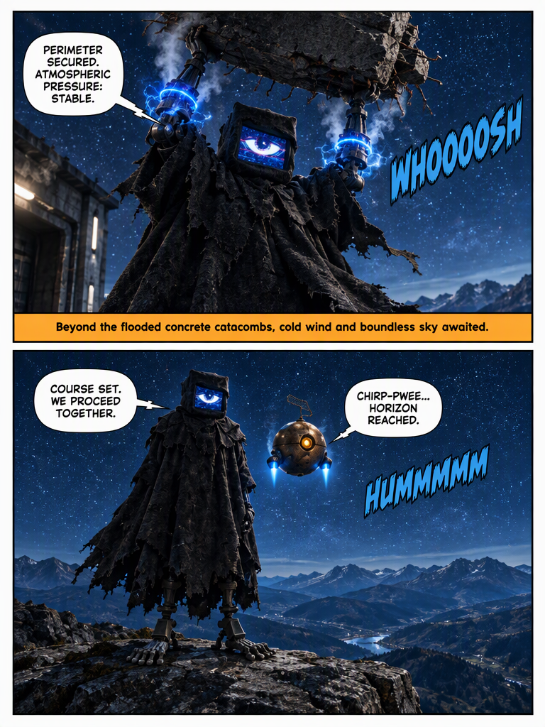 Breaching the Floodgate (page 4 of 4)