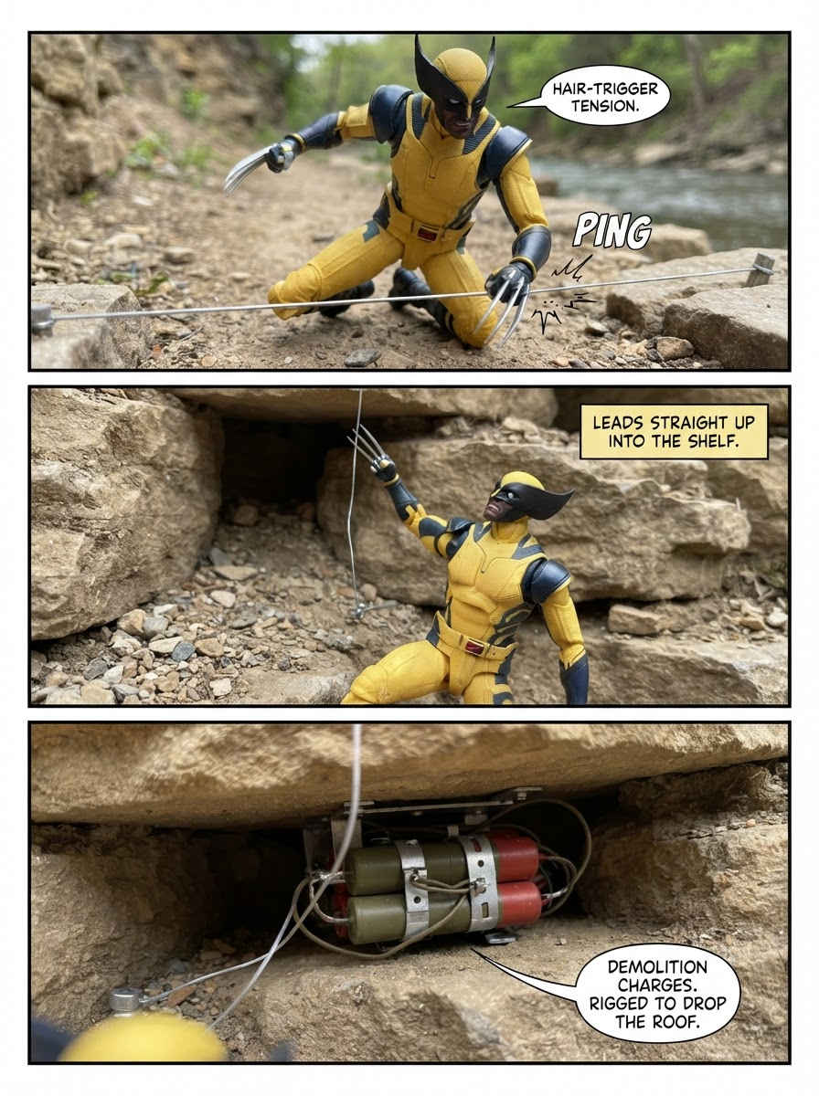 Pass of Stone and Steel (page 2 of 4)