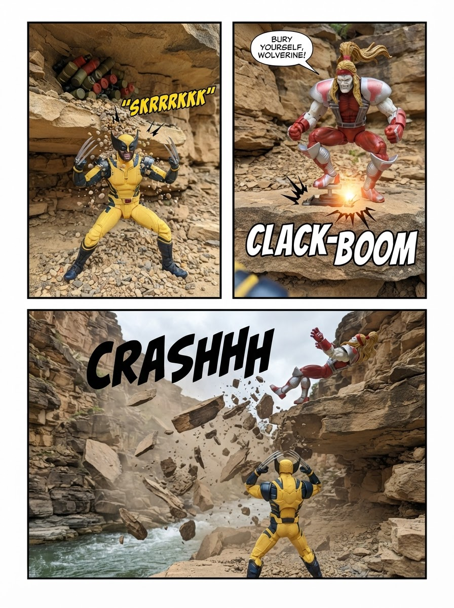 Pass of Stone and Steel (page 3 of 4)