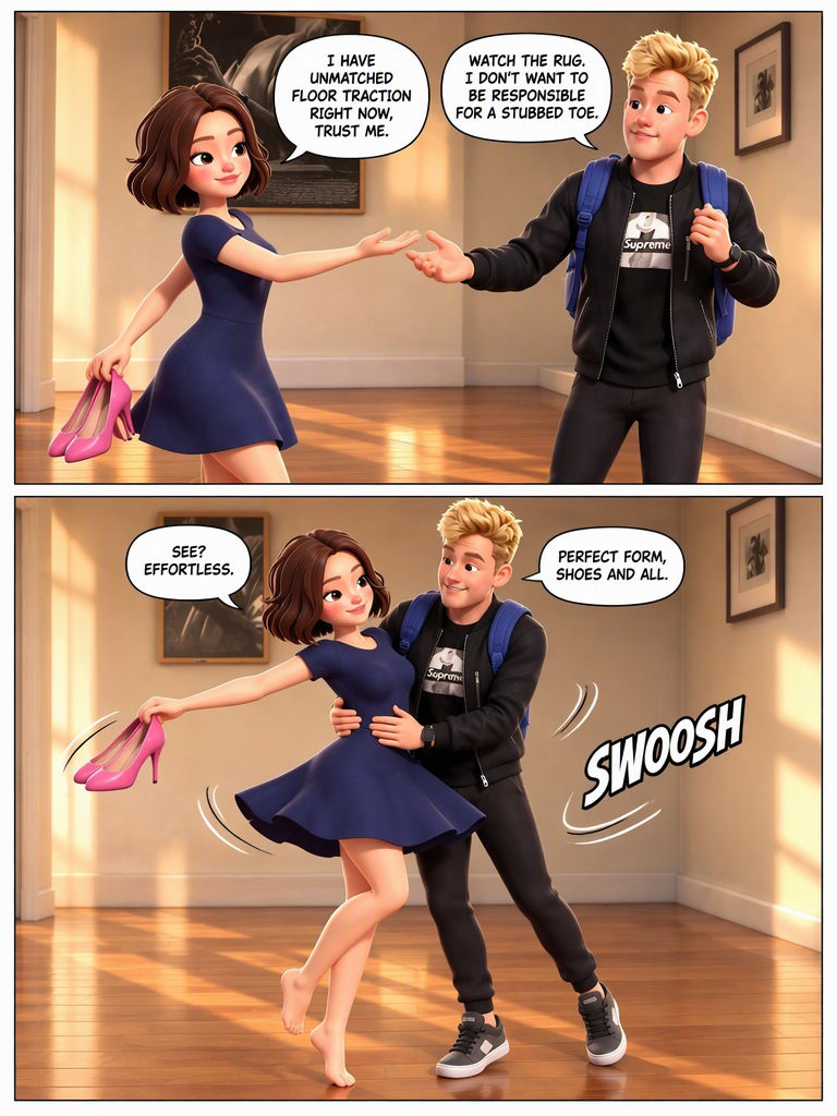 Living Room Waltz (page 2 of 4)