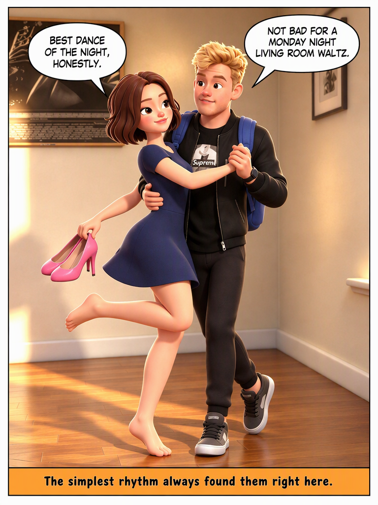 Living Room Waltz (page 3 of 4)