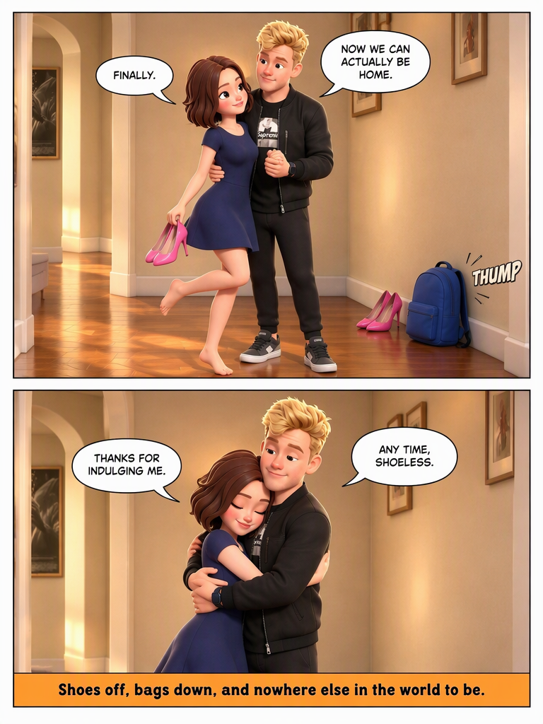 Living Room Waltz (page 4 of 4)