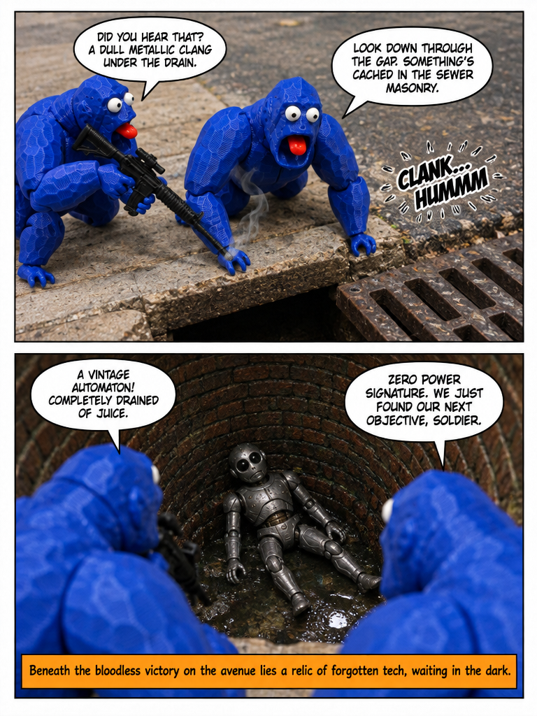 Urban Outbreak (page 4 of 4)