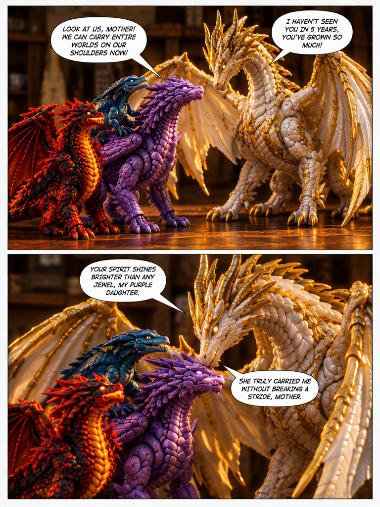 A Mother's Return (page 3 of 4)