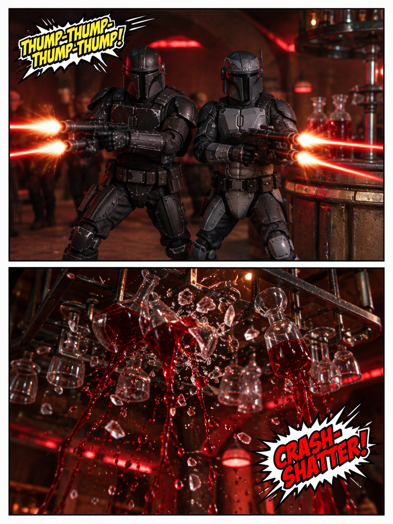 Cantina Ambush (page 2 of 8)
