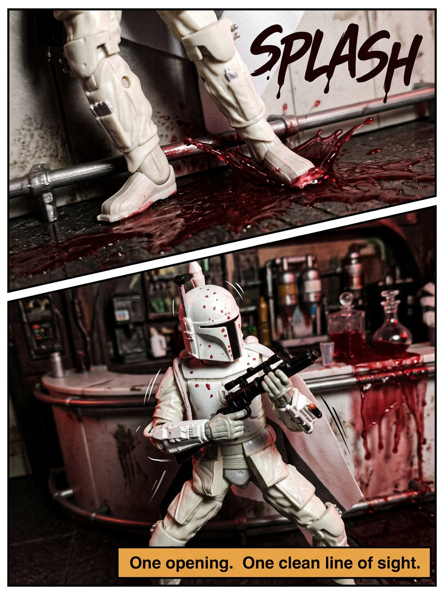 Cantina Ambush (page 3 of 8)