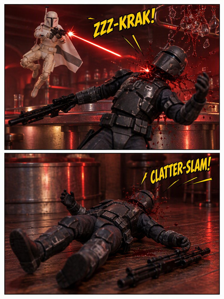 Cantina Ambush (page 5 of 8)