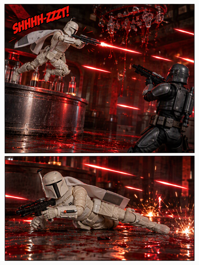 Cantina Ambush (page 6 of 8)