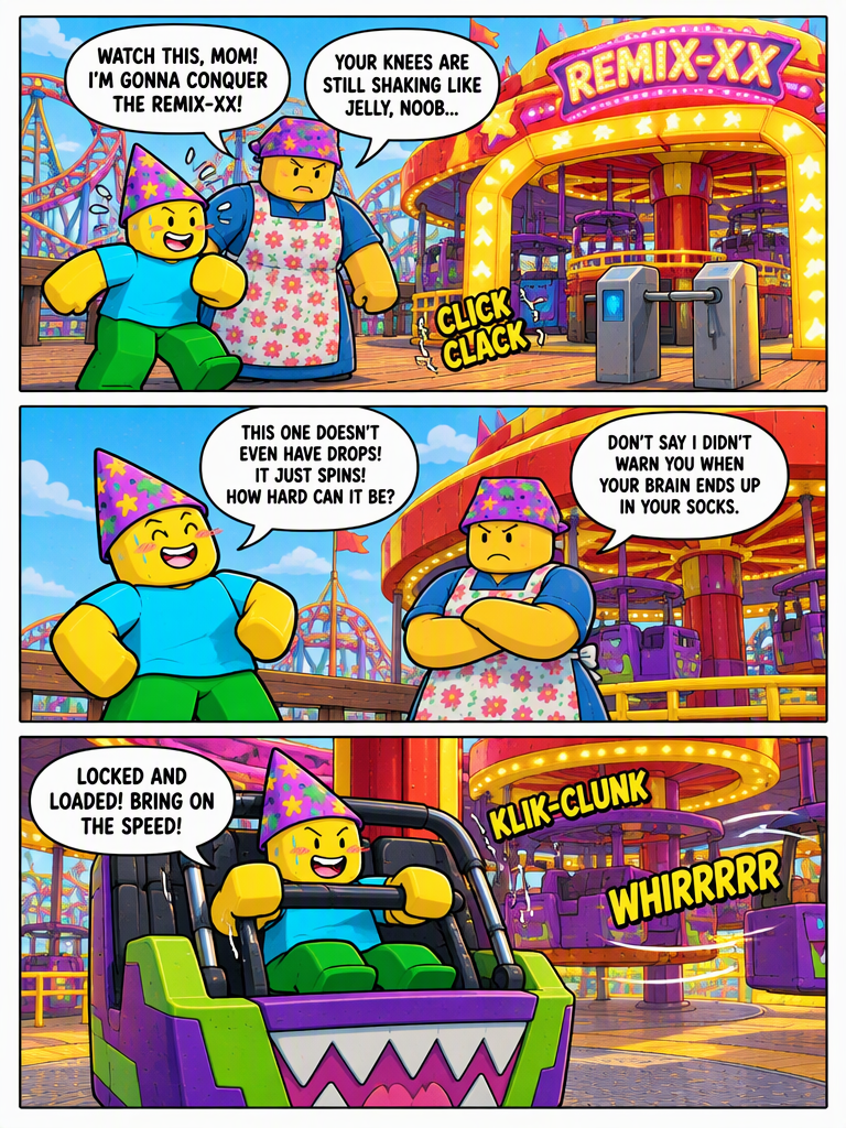 Midnight Playtime Confiscated (page 9 of 24)