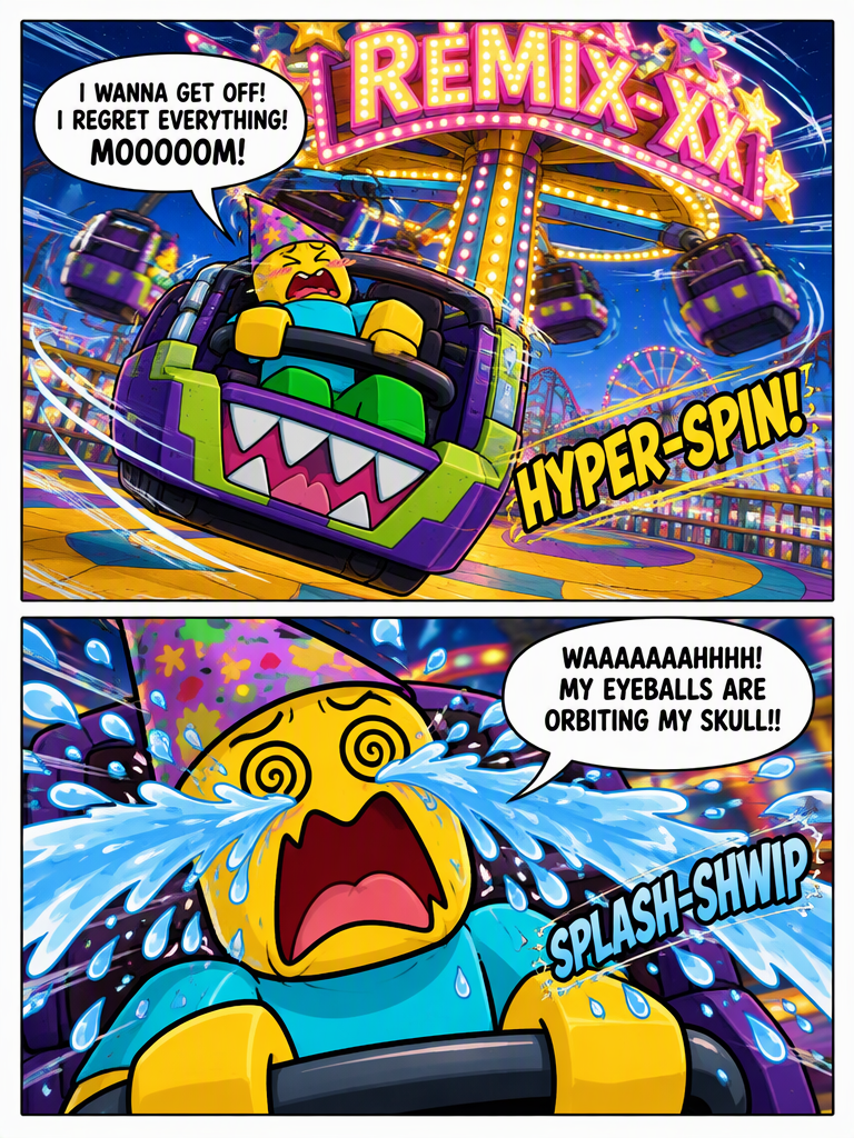 Midnight Playtime Confiscated (page 11 of 24)