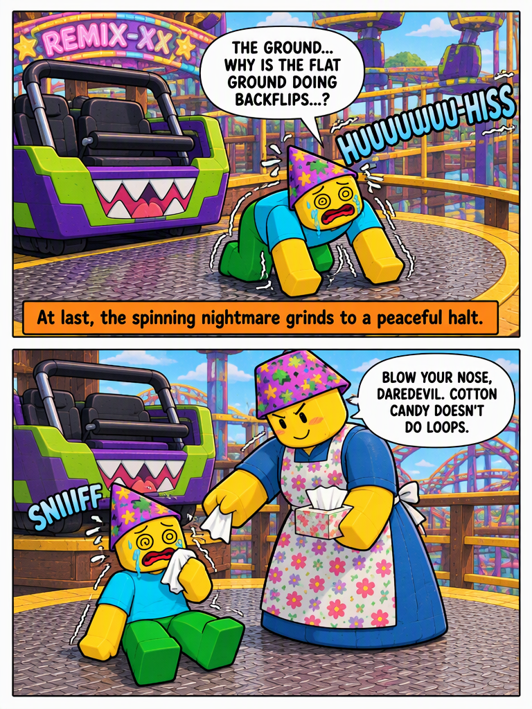 Midnight Playtime Confiscated (page 12 of 24)