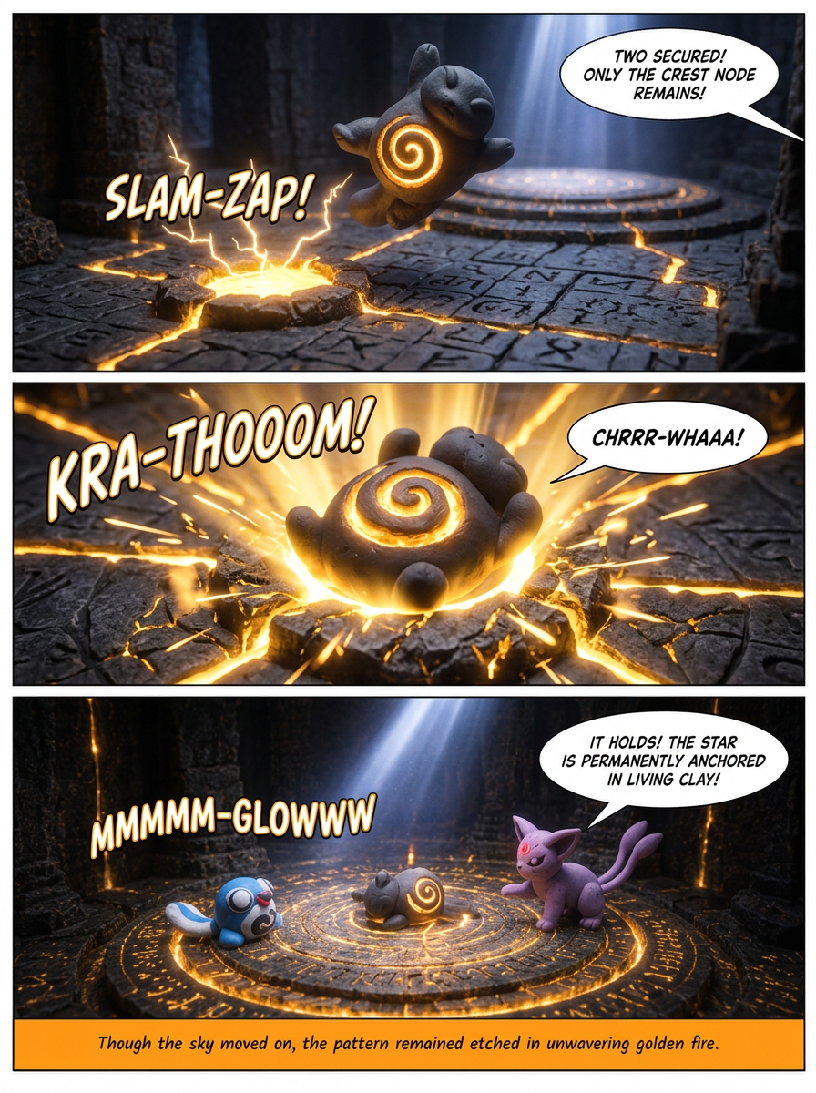 Path of the Shifting Stars (page 3 of 4)