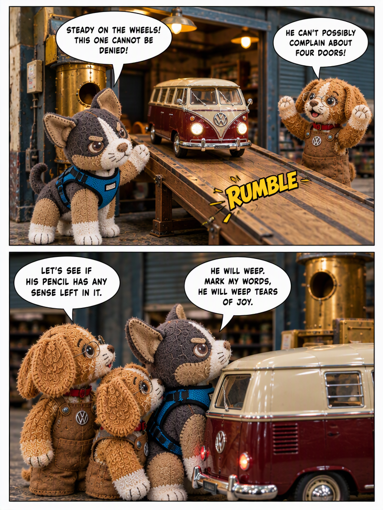 VOLKSWAGEN HATER Goes Insane (page 6 of 12)
