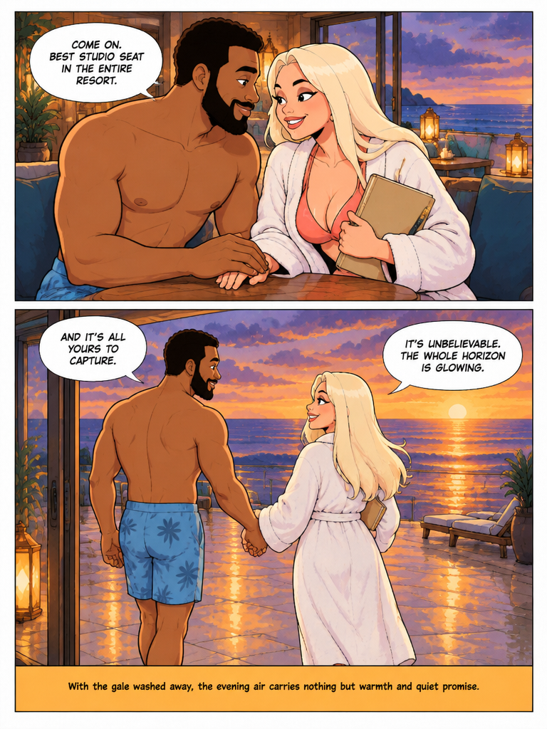 The Golden Keepsake (page 2 of 4)