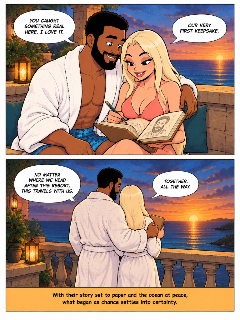 The Golden Keepsake (page 4 of 4)