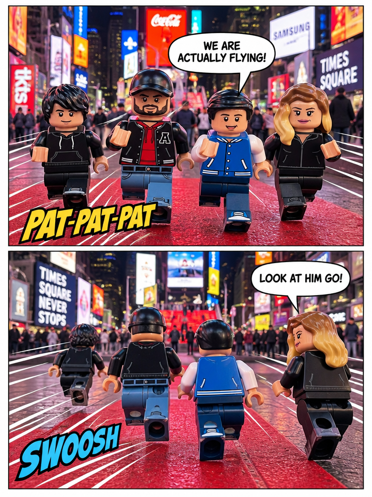 Midnight Dash Through the Crossroads (page 2 of 4)