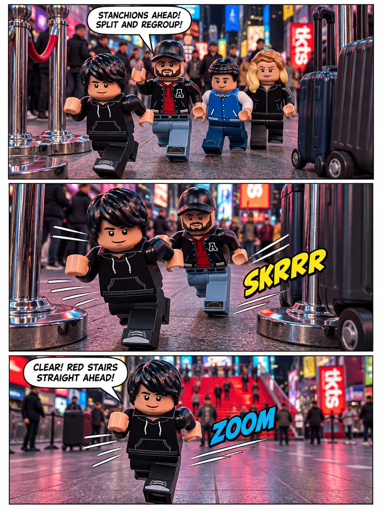 Midnight Dash Through the Crossroads (page 3 of 4)