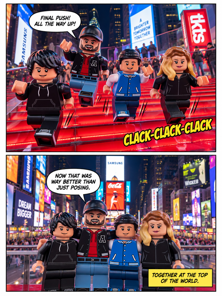 Midnight Dash Through the Crossroads (page 4 of 4)