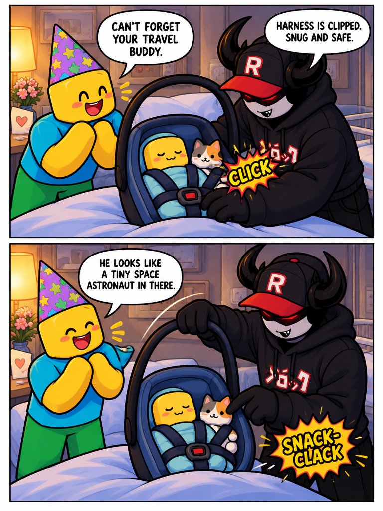 Bringing Home Tomorrow (page 2 of 4)
