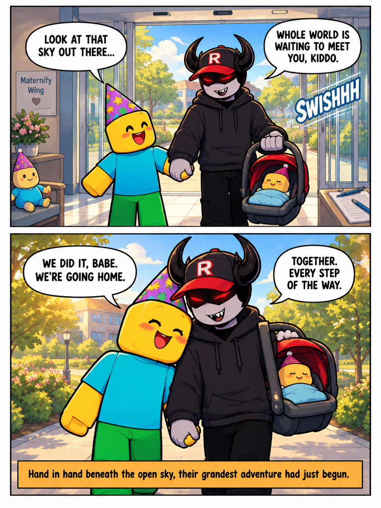 Bringing Home Tomorrow (page 4 of 4)