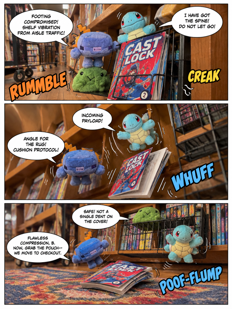 Operation Comic Hunt (page 2 of 4)