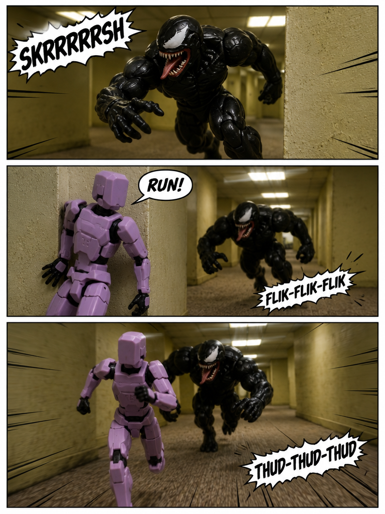 Return to the Backrooms (page 2 of 4)