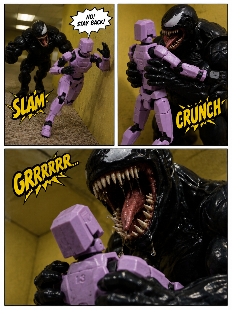 Return to the Backrooms (page 3 of 4)