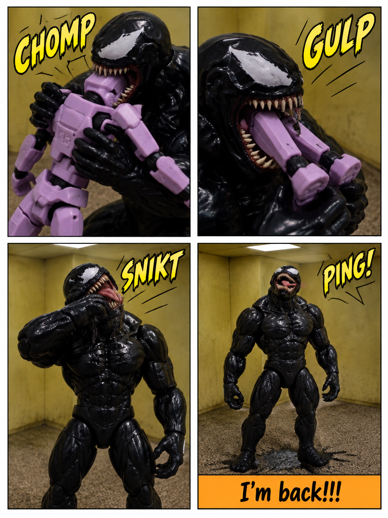 Return to the Backrooms (page 4 of 4)