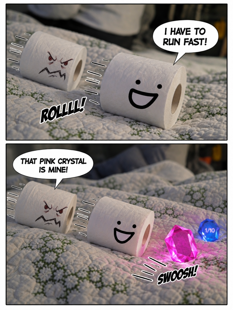 The Clone and the Seventh Shard (page 3 of 4)
