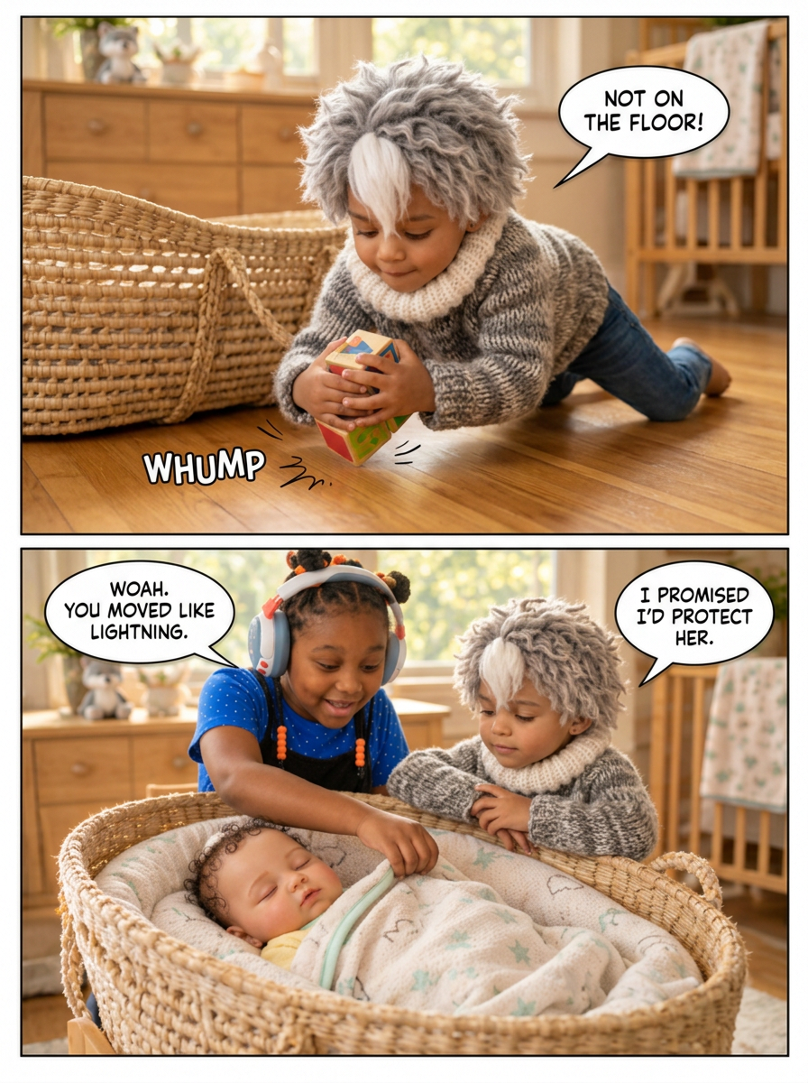 A Watchful Brother (page 3 of 4)