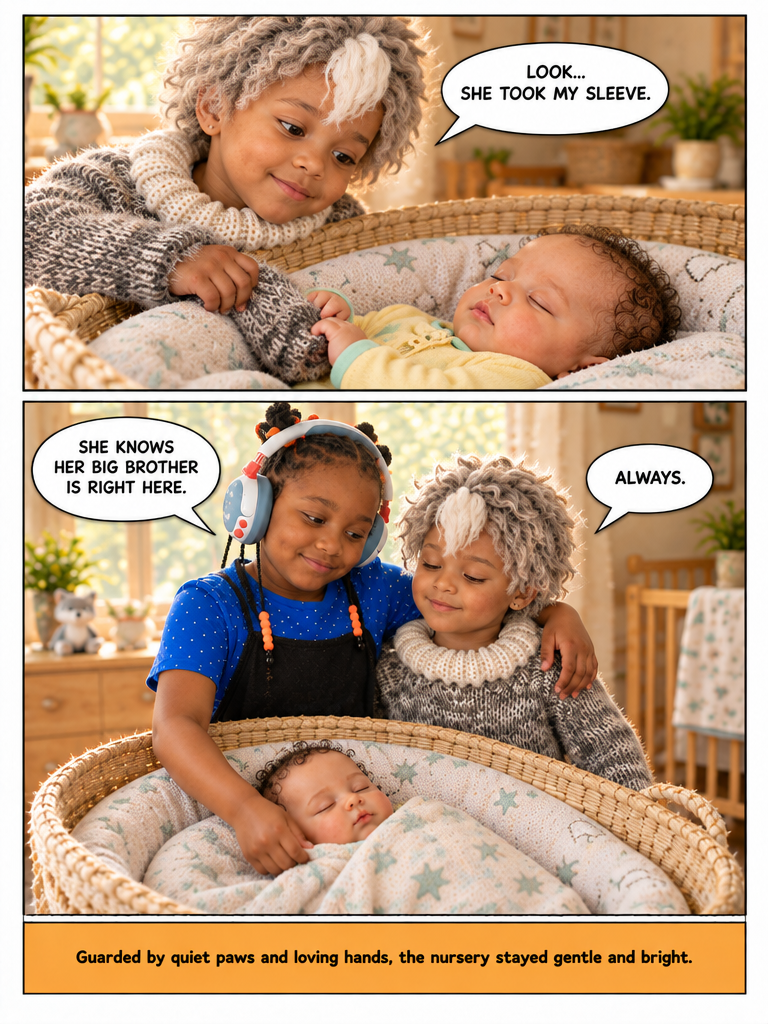 A Watchful Brother (page 4 of 4)