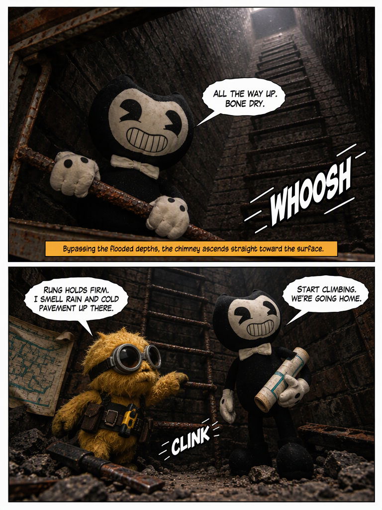 Through the Iron Draft (page 4 of 4)