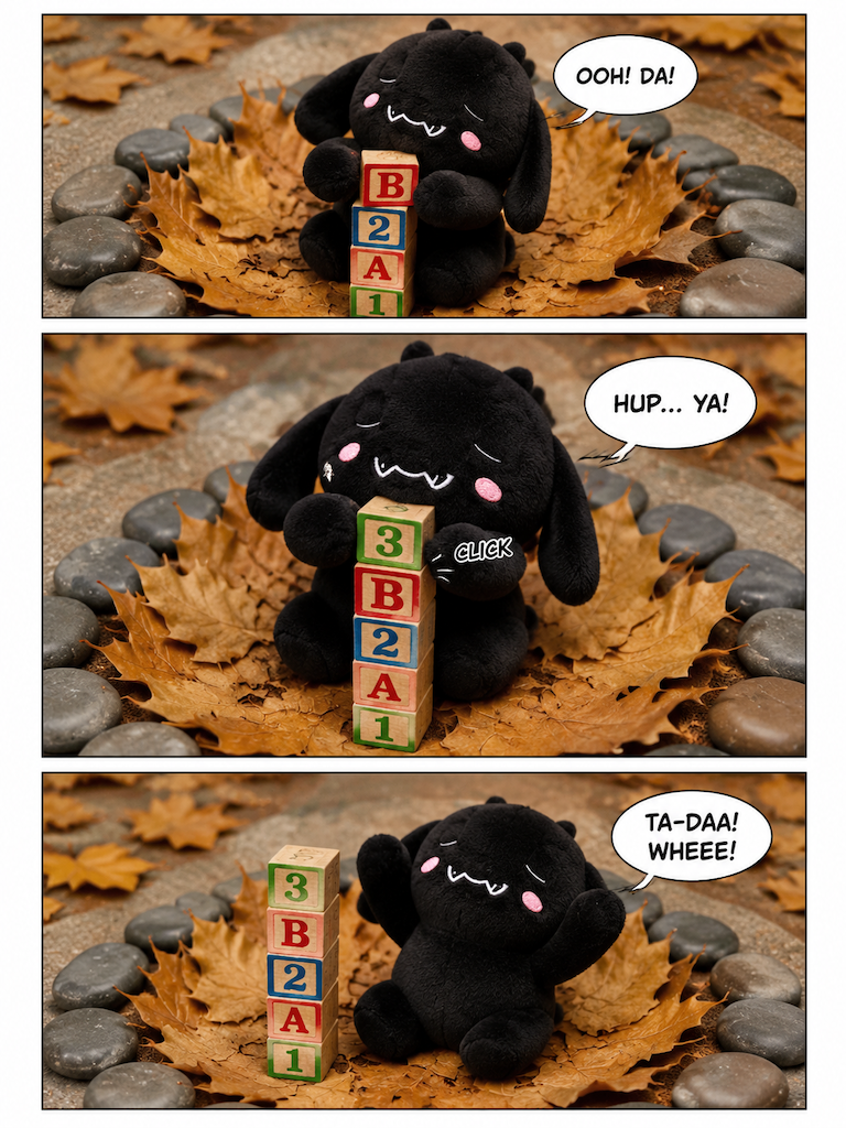 Little Stitched Morning (page 3 of 4)