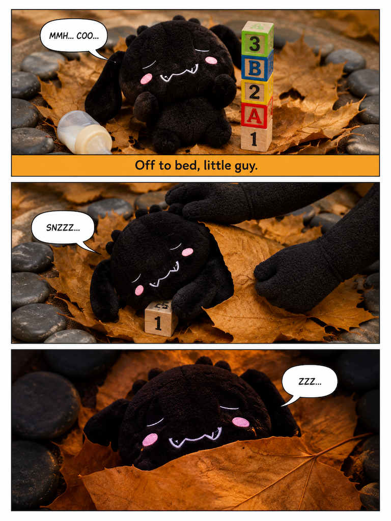 Little Stitched Morning (page 4 of 4)