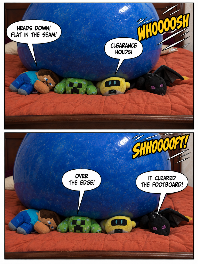 Tumble off the Quilt (page 3 of 4)