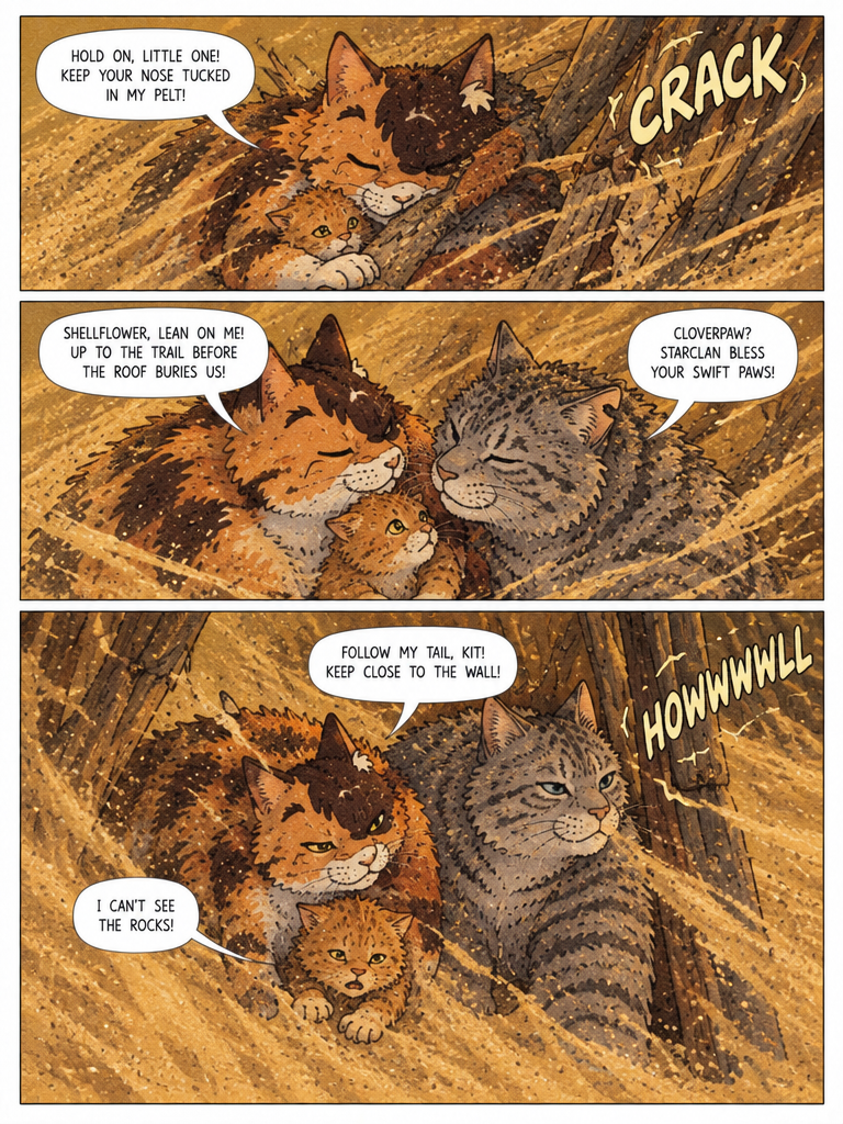 Trial of the Sand Gale (page 2 of 4)