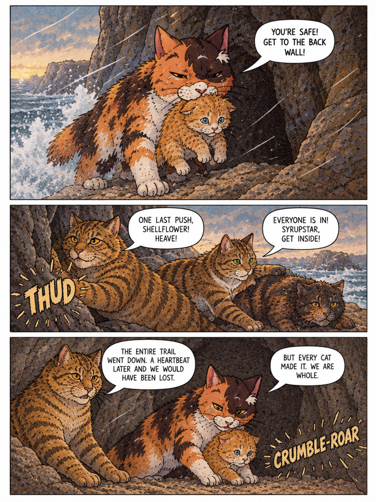 Trial of the Sand Gale (page 3 of 4)