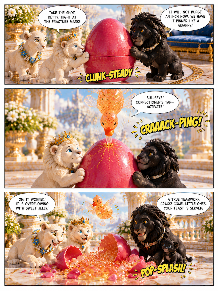 The Sweet Shell Mystery (page 3 of 4)