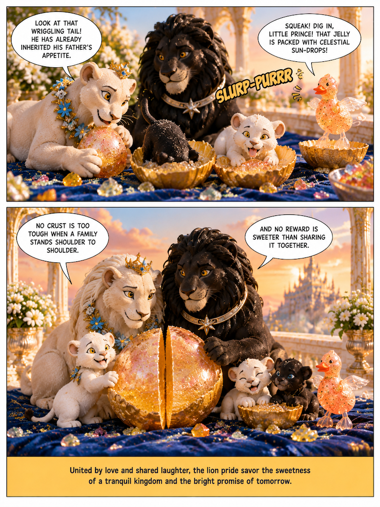 The Sweet Shell Mystery (page 4 of 4)