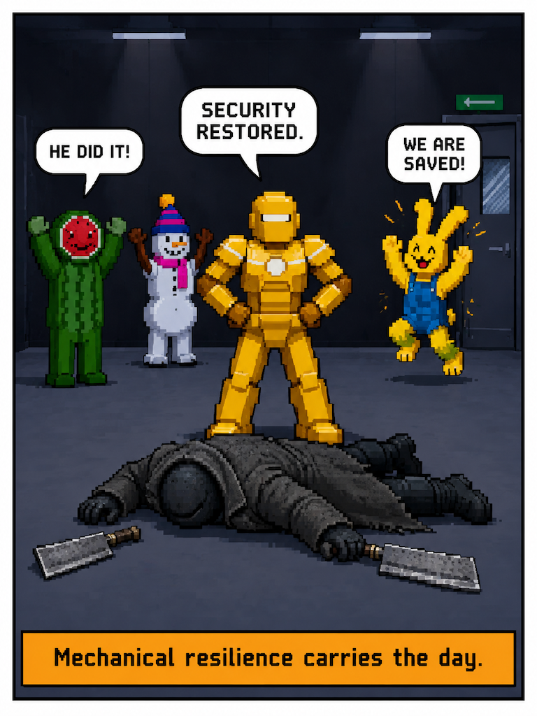 Gilded Defender (page 4 of 12)