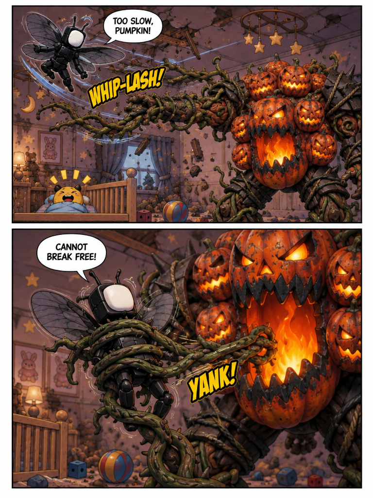 Rise of the Jerk-o-Lantern (page 2 of 4)