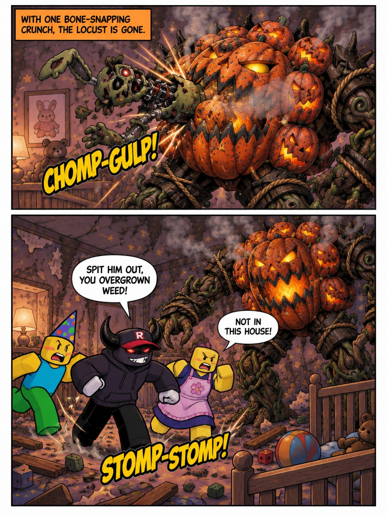 Rise of the Jerk-o-Lantern (page 3 of 4)