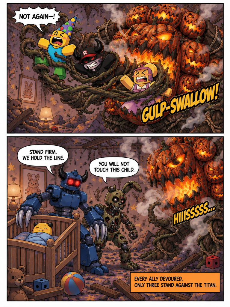 Rise of the Jerk-o-Lantern (page 4 of 4)
