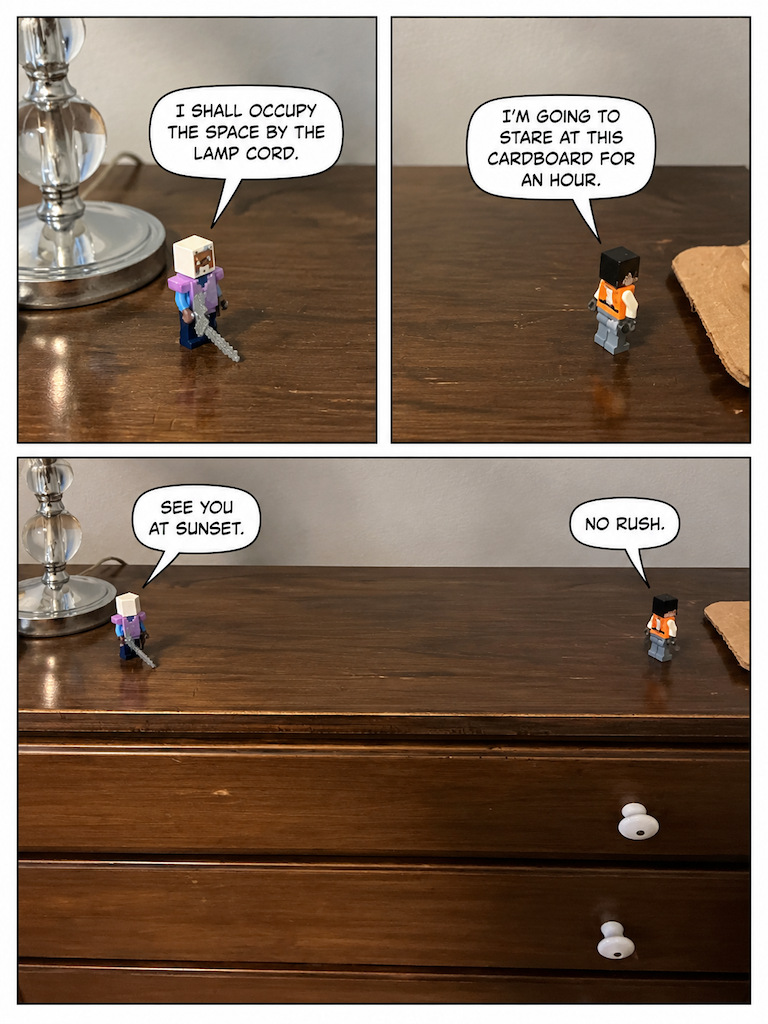 Fighting your friends be like (page 4 of 4)