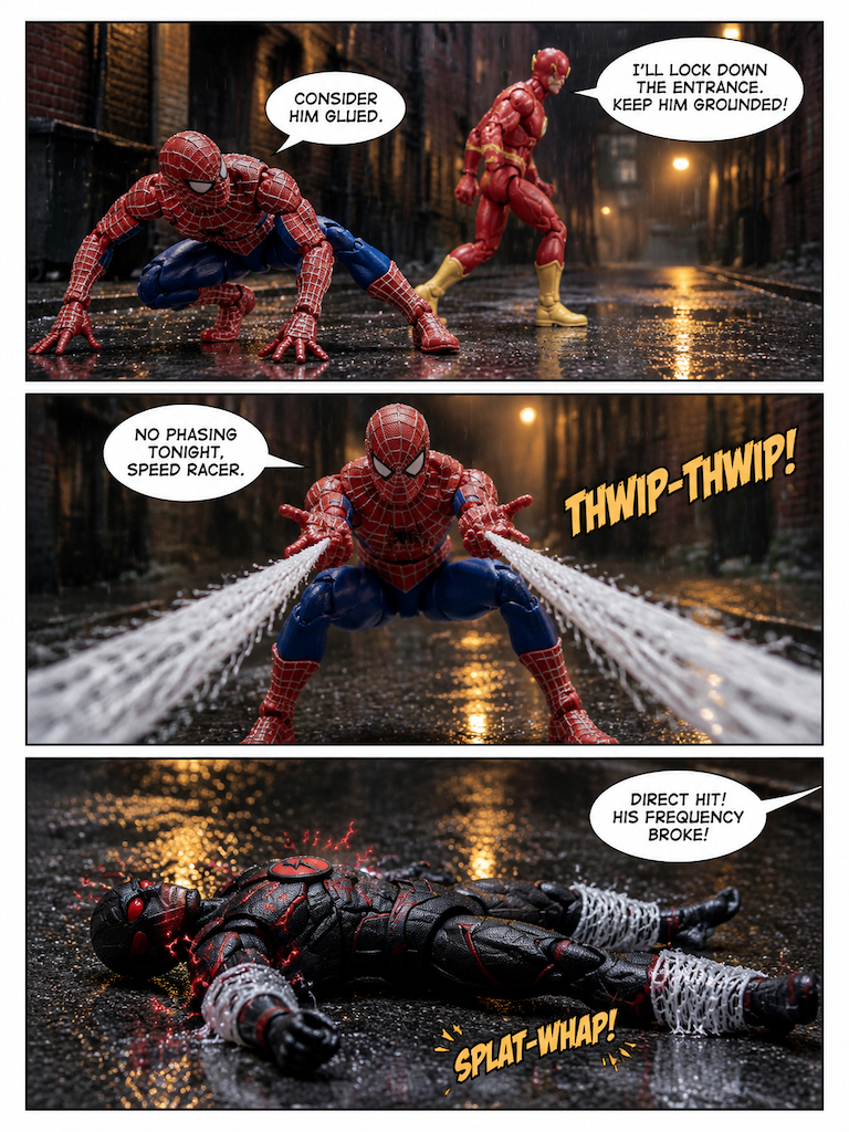 Tangled Lightning (page 2 of 4)