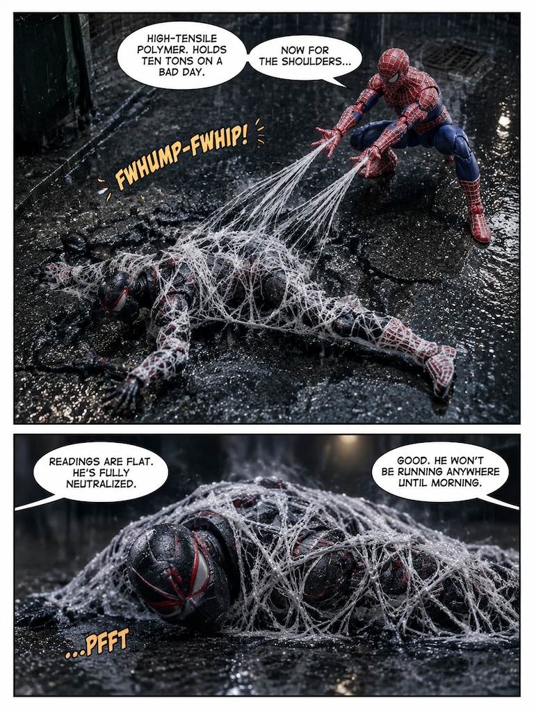 Tangled Lightning (page 3 of 4)