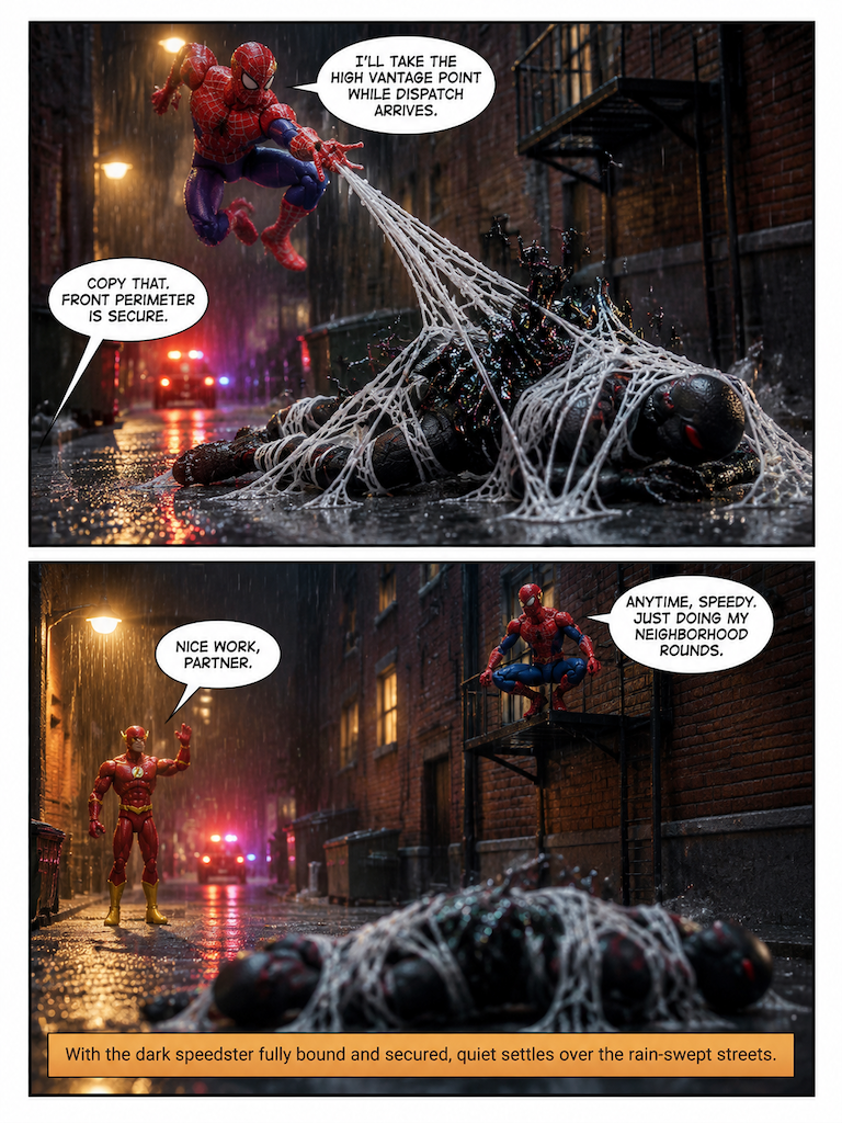 Tangled Lightning (page 4 of 4)