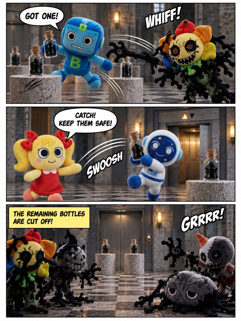 The Elevator Trial (page 3 of 4)